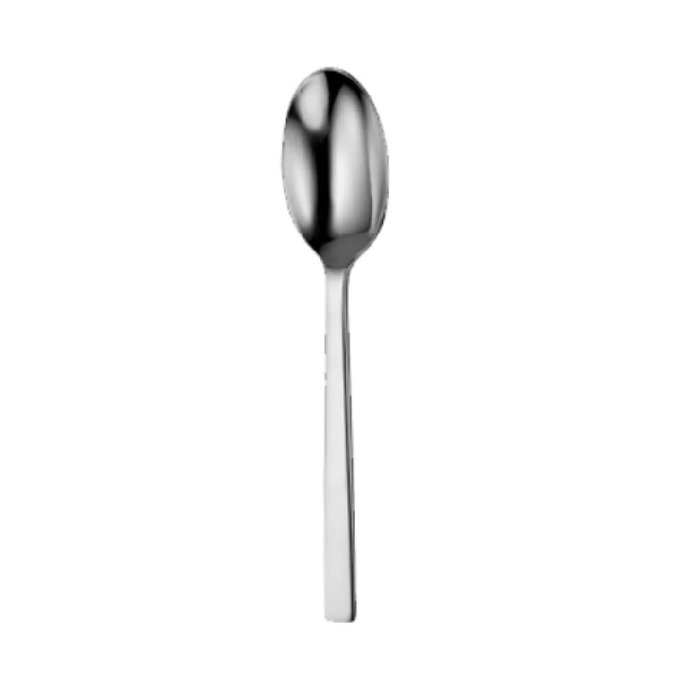 1880 Hospitality B449STBF 9 Inch Spoon Serving Tablespoon 18/0 Stainless Steel Satin Finish