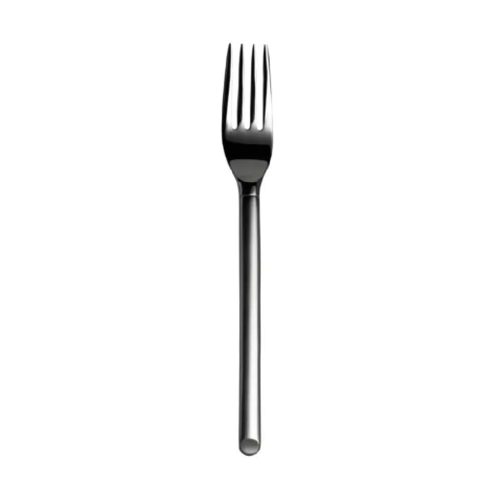 Steelite 5341Z023 7-1/8 Inch Dessert Fork with Graphite Finish 18/10 Stainless Steel Steelite 5341Z023 7-1/8 Inch Dessert Fork with Graphite Finish 18/10 Stainless Steel