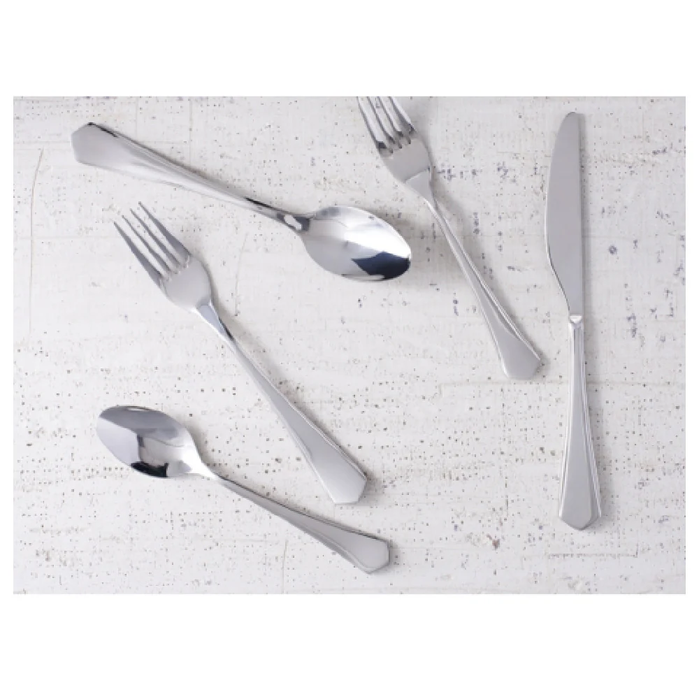 Steelite 5724SX023 7.25 Inch Dessert Salad Fork 18/0 Stainless Steel Steelite 5724SX023 7.25 Inch Dessert Salad Fork 18/0 Stainless Steel
