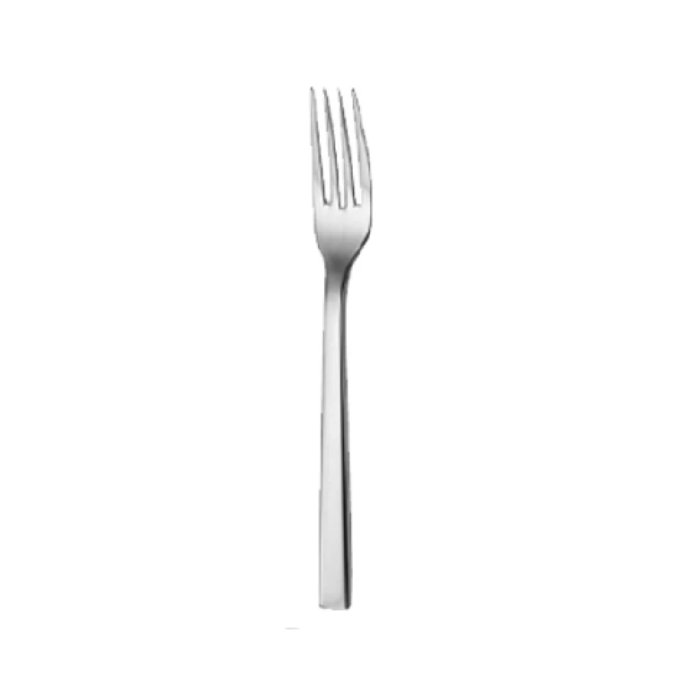 1880 Hospitality B678FDEF 7-1/8 Inch Dessert Salad Fork Ultra Bright Finish 18/0 Stainless Steel 1880 Hospitality B678FDEF 7-1/8 Inch Dessert Salad Fork Ultra Bright Finish 18/0 Stainless Steel