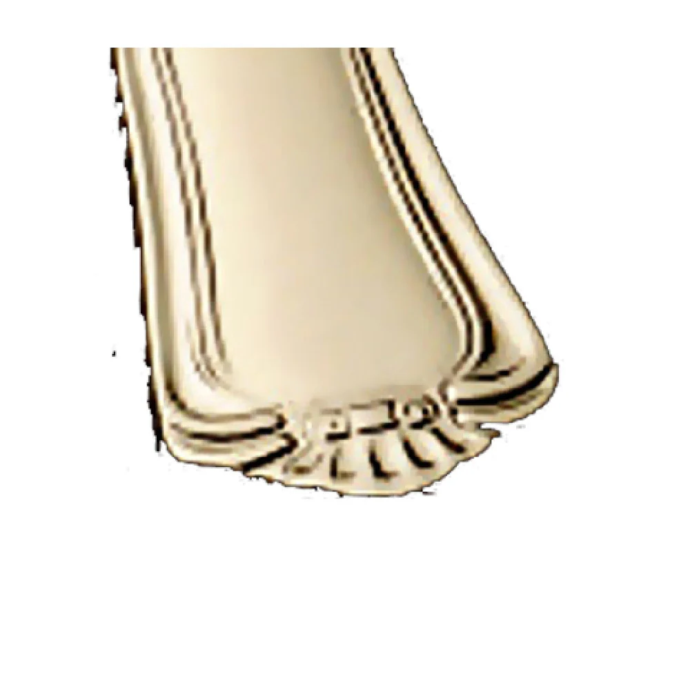 Bon Chef S1501 6.30 Inch Sorento Bouillon Spoon 18/10 Stainless Steel