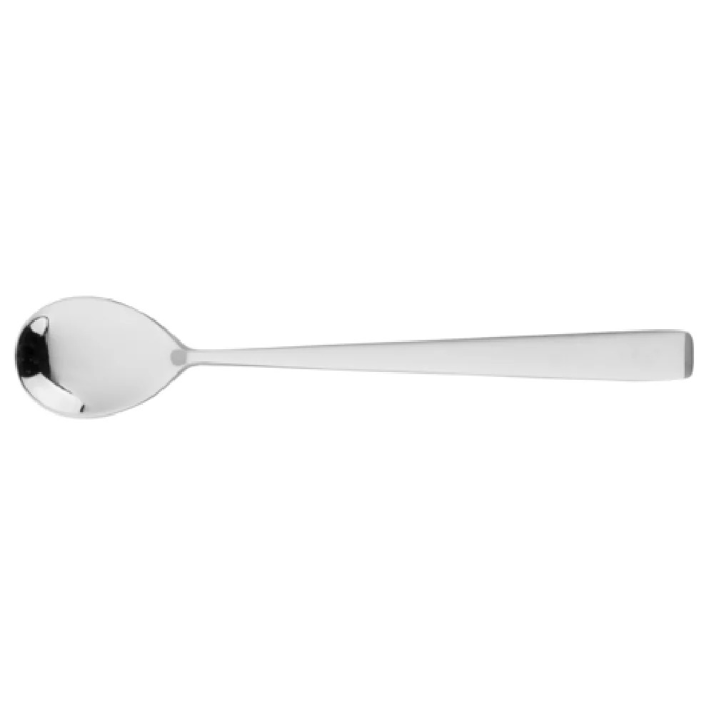 Steelite WLAUD04 7-5/16 Inch Iced Tea Spoon Mirror Finish Stainless Steel Steelite WLAUD04 7-5/16 Inch Iced Tea Spoon Mirror Finish Stainless Steel