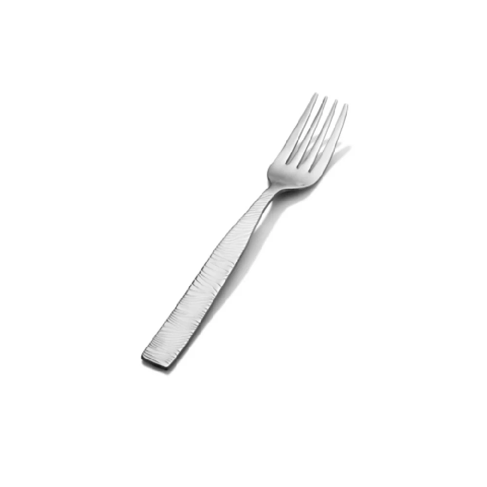 Bon Chef S2907 7.12 Inch Safari Salad Dessert Fork 18/10 Stainless Steel Bon Chef S2907 7.12 Inch Safari Salad Dessert Fork 18/10 Stainless Steel