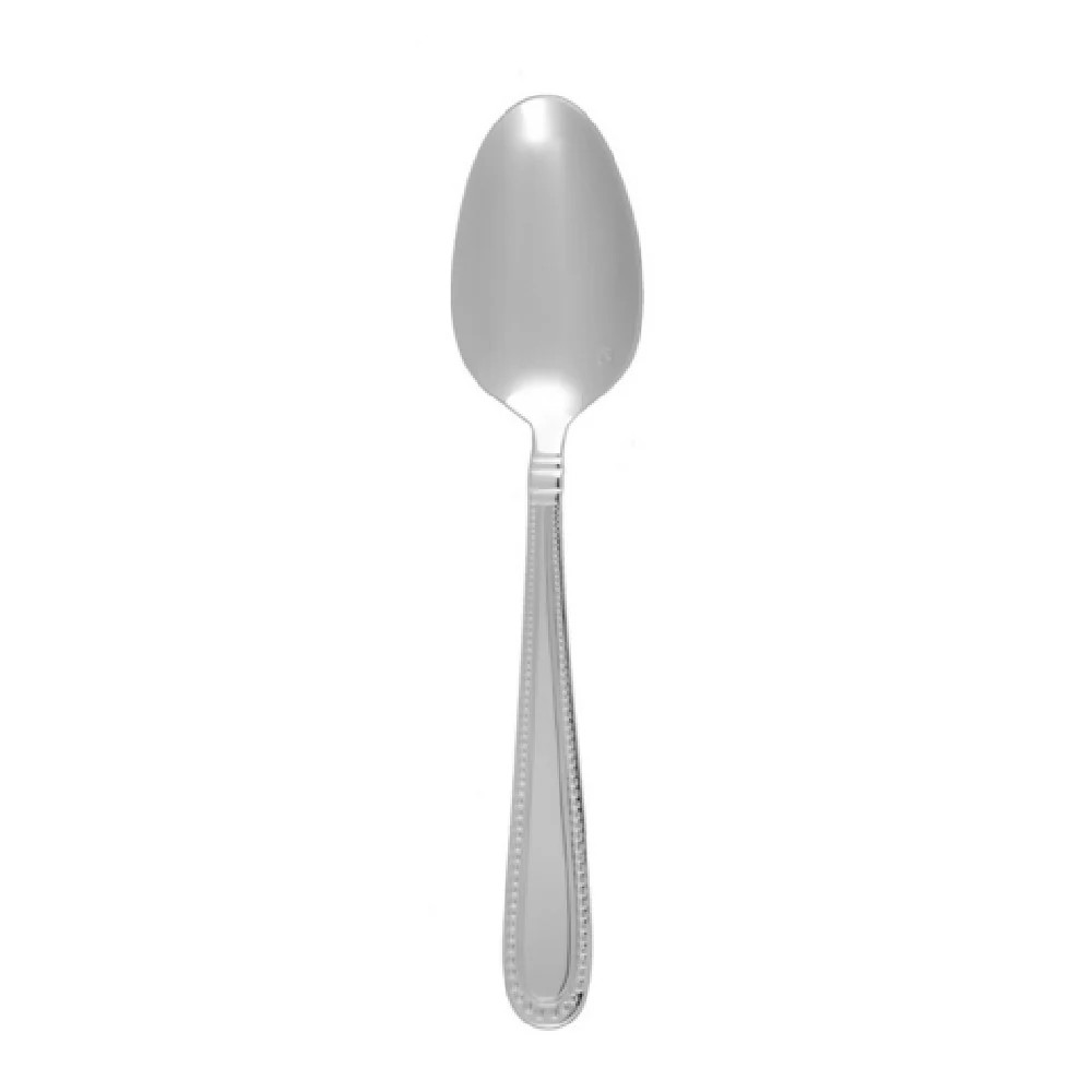 Fortessa 1.5.136.00.027 9.1 Inch Caviar Serving Spoon Dishwasher Safe Solid Stainless Steel