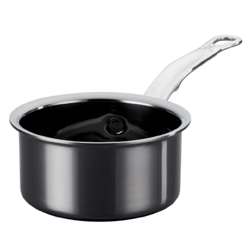 JB Prince S492 12 Quarts Butter Melter with Hestan Nanobond Stainless Steel JB Prince S492 12 Quarts Butter Melter with Hestan Nanobond Stainless Steel