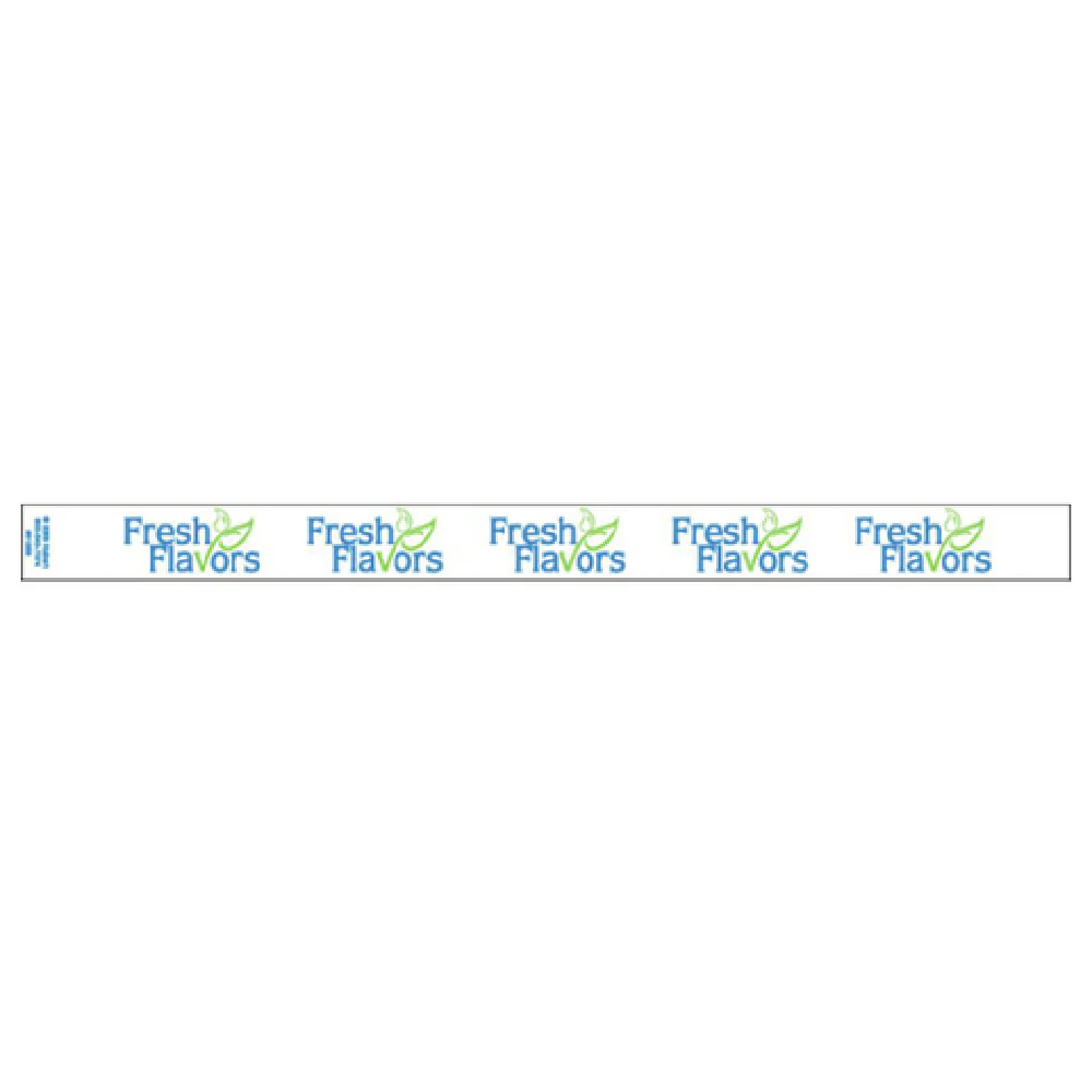 Hubert 61389 Band-It Food Label Hubert 61389 Band-It Food Label