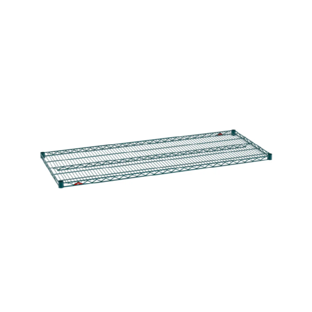 Metro 2460NK3 60 Inch Wire Shelf with Corrosion Resistant Finish Metro 2460NK3 60 Inch Wire Shelf with Corrosion Resistant Finish