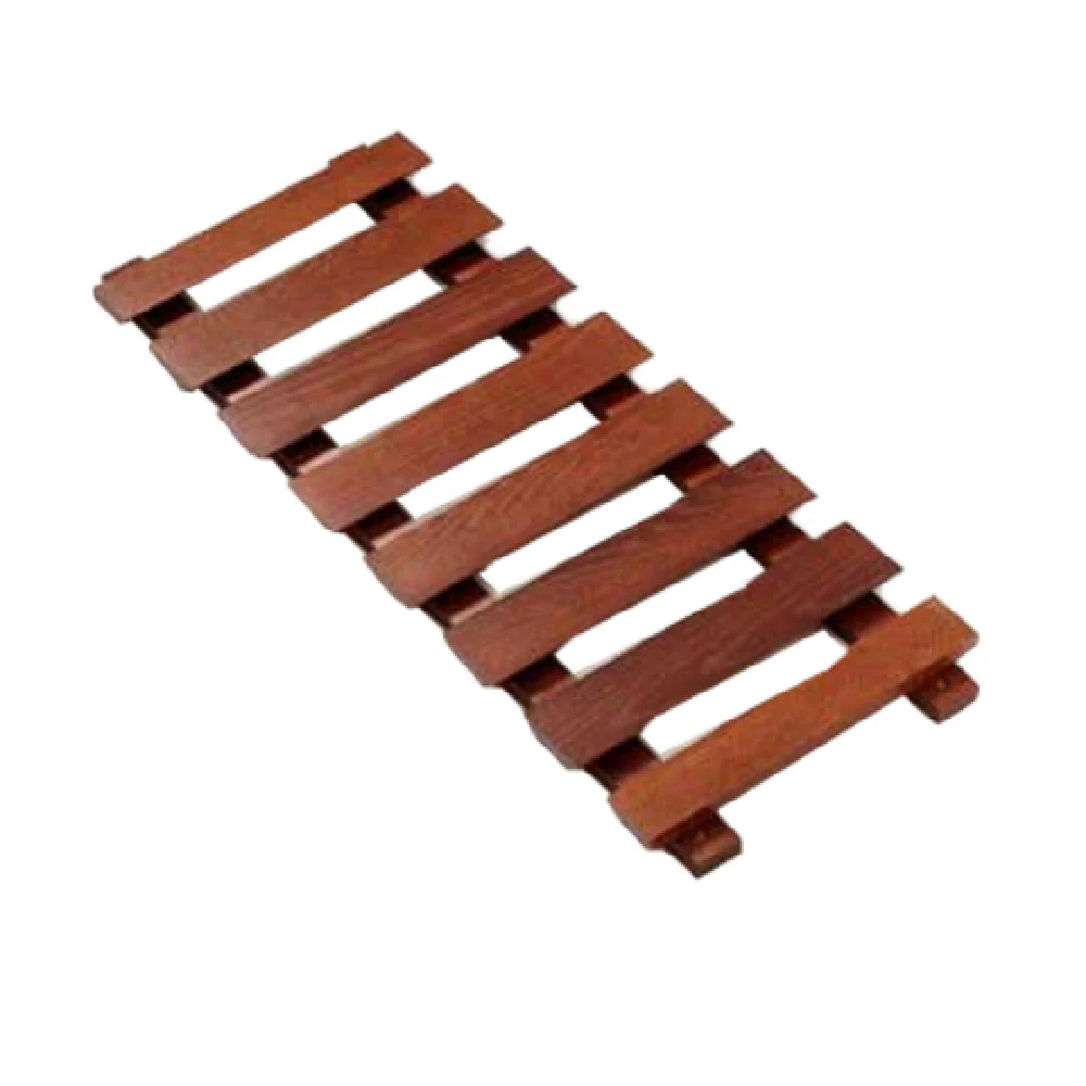 American Metalcraft RG5341 35 Inch Length Hanging Glass Rack Wood Espresso Finish