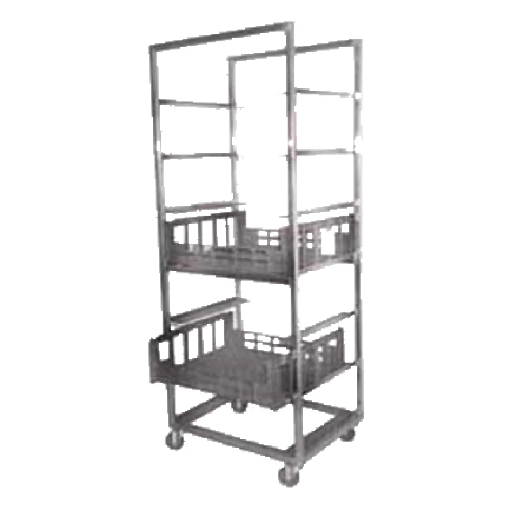 SPG International 4H0744 Kelmax Produce Crisper Rack Stationary 10.5