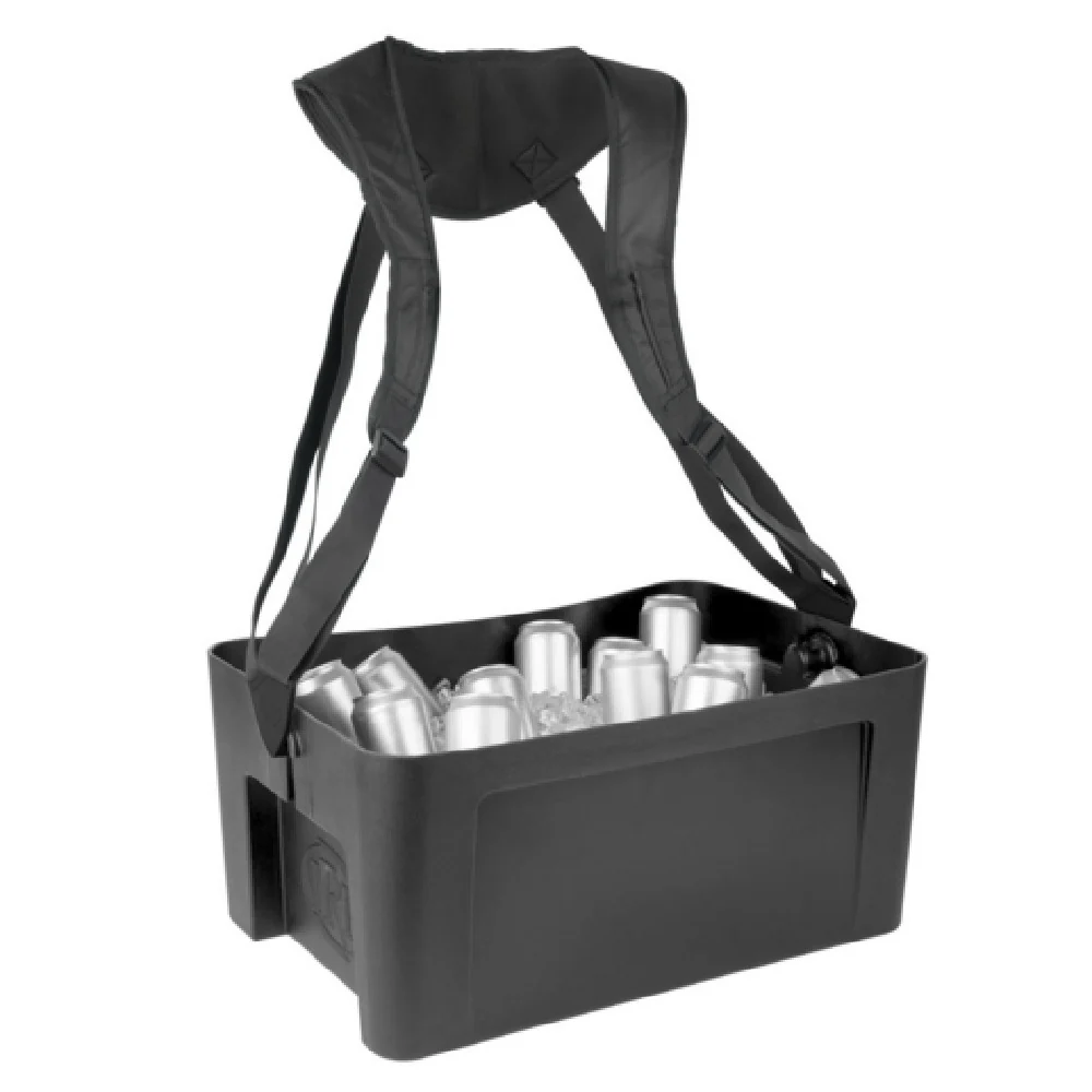 Iowa Rotocast Plastics Inc. 3351079 22-5/8 Inch RotoTough Hawker Box Lightweight Plastic Iowa Rotocast Plastics Inc. 3351079 22-5/8 Inch RotoTough Hawker Box Lightweight Plastic