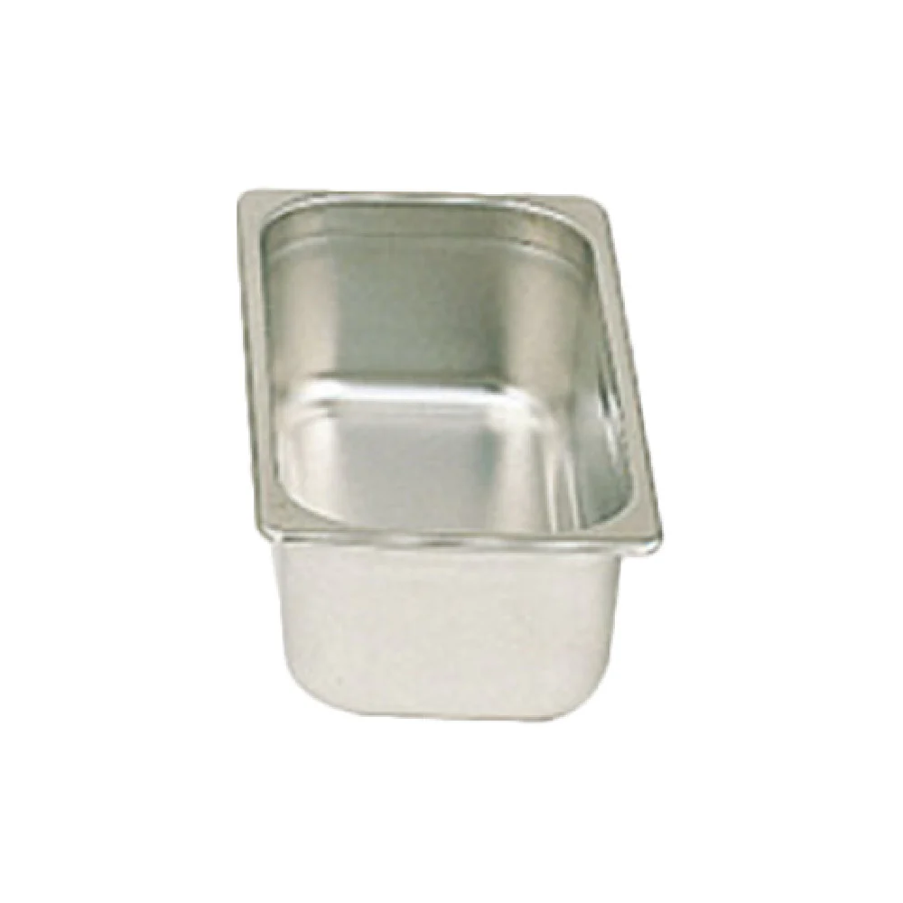Thunder Group STPA2144 10 Inch 4 Gauge Anti-Jam Steam Table Pan Stainless Steel Thunder Group STPA2144 10 Inch 4 Gauge Anti-Jam Steam Table Pan Stainless Steel