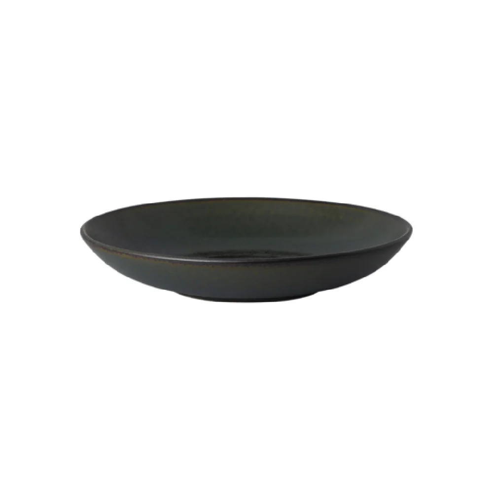 Steelite 6418MY011 24.5 Oz Coupe Bowl Wabi Sabi Kelp Round China Steelite 6418MY011 24.5 Oz Coupe Bowl Wabi Sabi Kelp Round China
