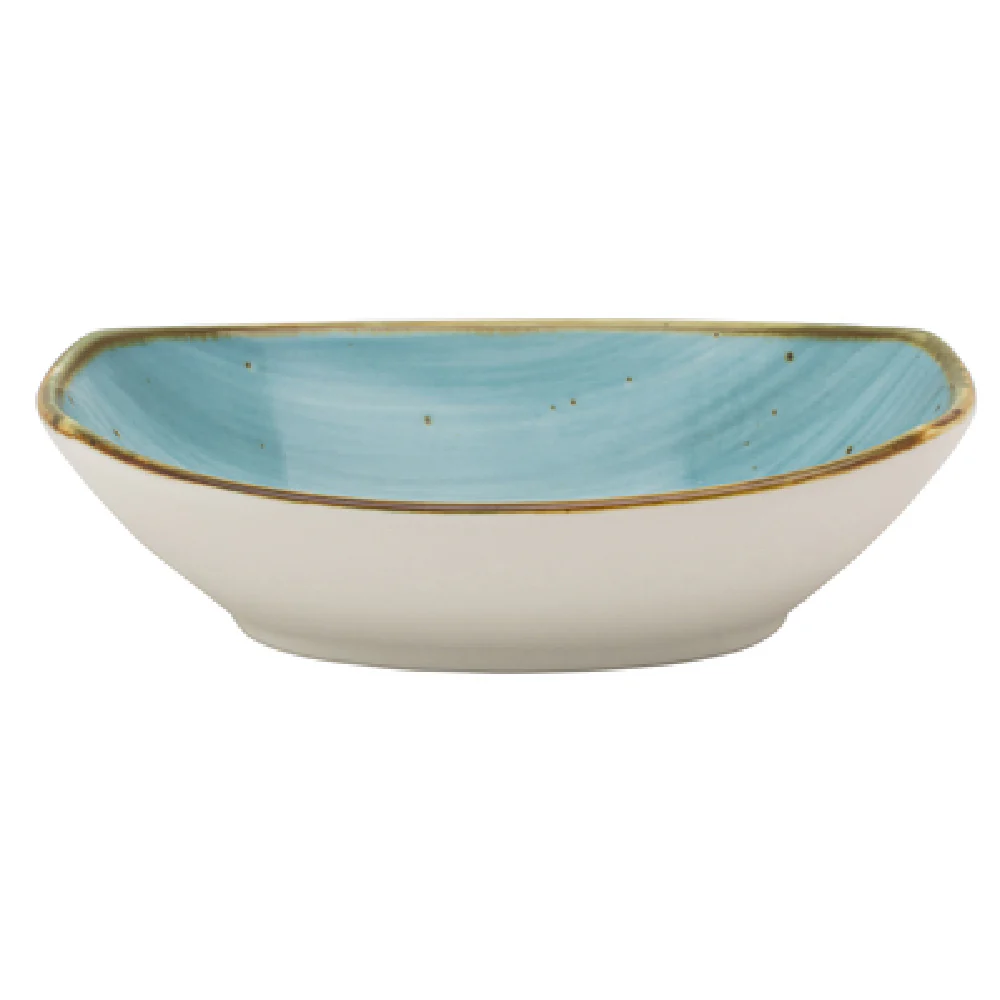 Ten Strawberry Street SAN-5DPPLT-TAOS Plate 6 Oz. 5-1/2
