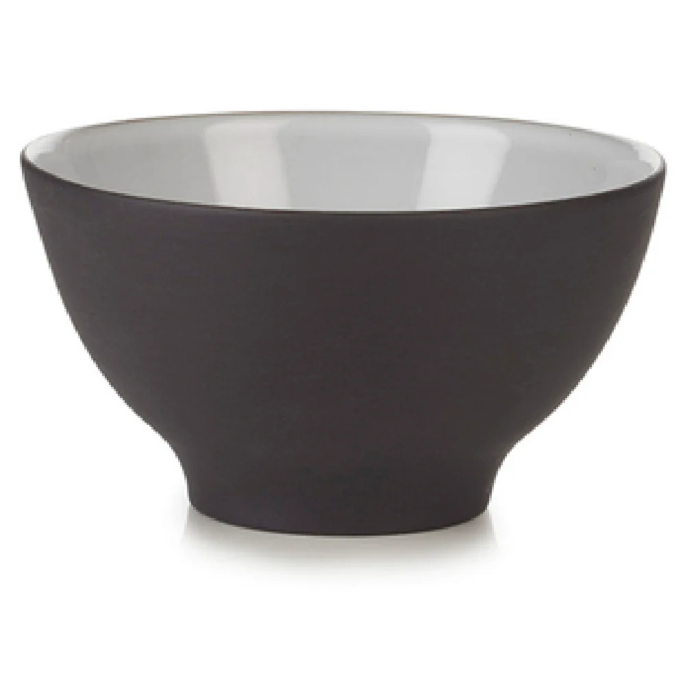 Revol 651445 10-1/2 Oz Round Rice Bowl Porcelain White Cumulus - 6 Packs Revol 651445 10-1/2 Oz Round Rice Bowl Porcelain White Cumulus - 6 Packs