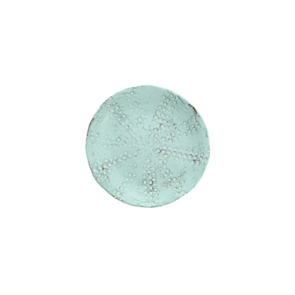 Fortessa DV.MD.VF0479GR 9 Inch Salad Plate Melamine Green Dishwasher Safe