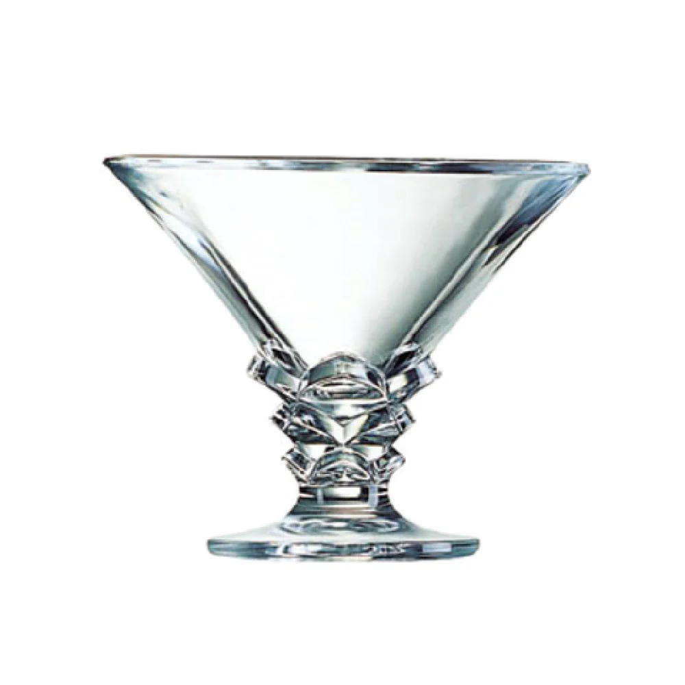 Arc Cardinal 58010 7.0 Oz Soda Lime Glass Dessert Dish - 24 Packs Arc Cardinal 58010 7.0 Oz Soda Lime Glass Dessert Dish - 24 Packs