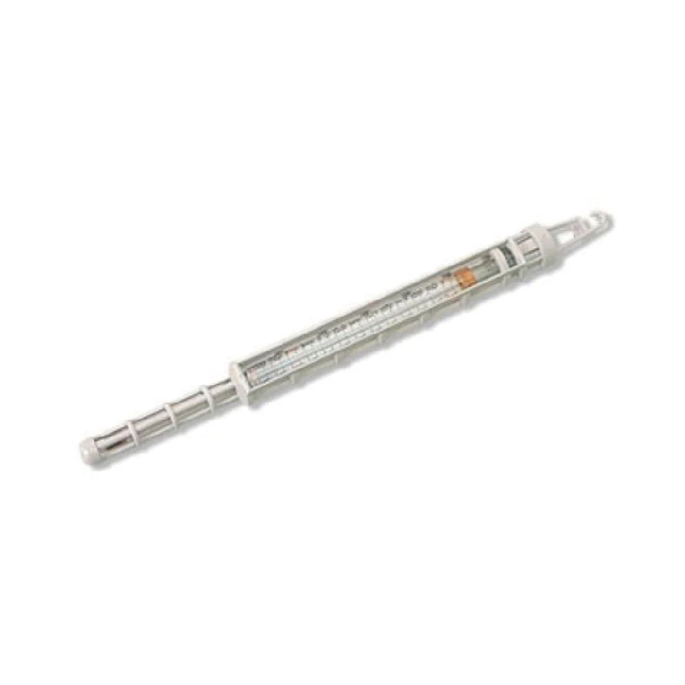 Matfer 250332 3/4 Inch Diameter Replacement Candy Thermometer Stainless Steel Mercury Free Matfer 250332 3/4 Inch Diameter Replacement Candy Thermometer Stainless Steel Mercury Free