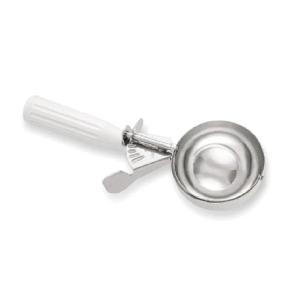 Hamilton Beach 78-06 Size 6 Disher with 1-piece Color Coded Handle Stainless Steel