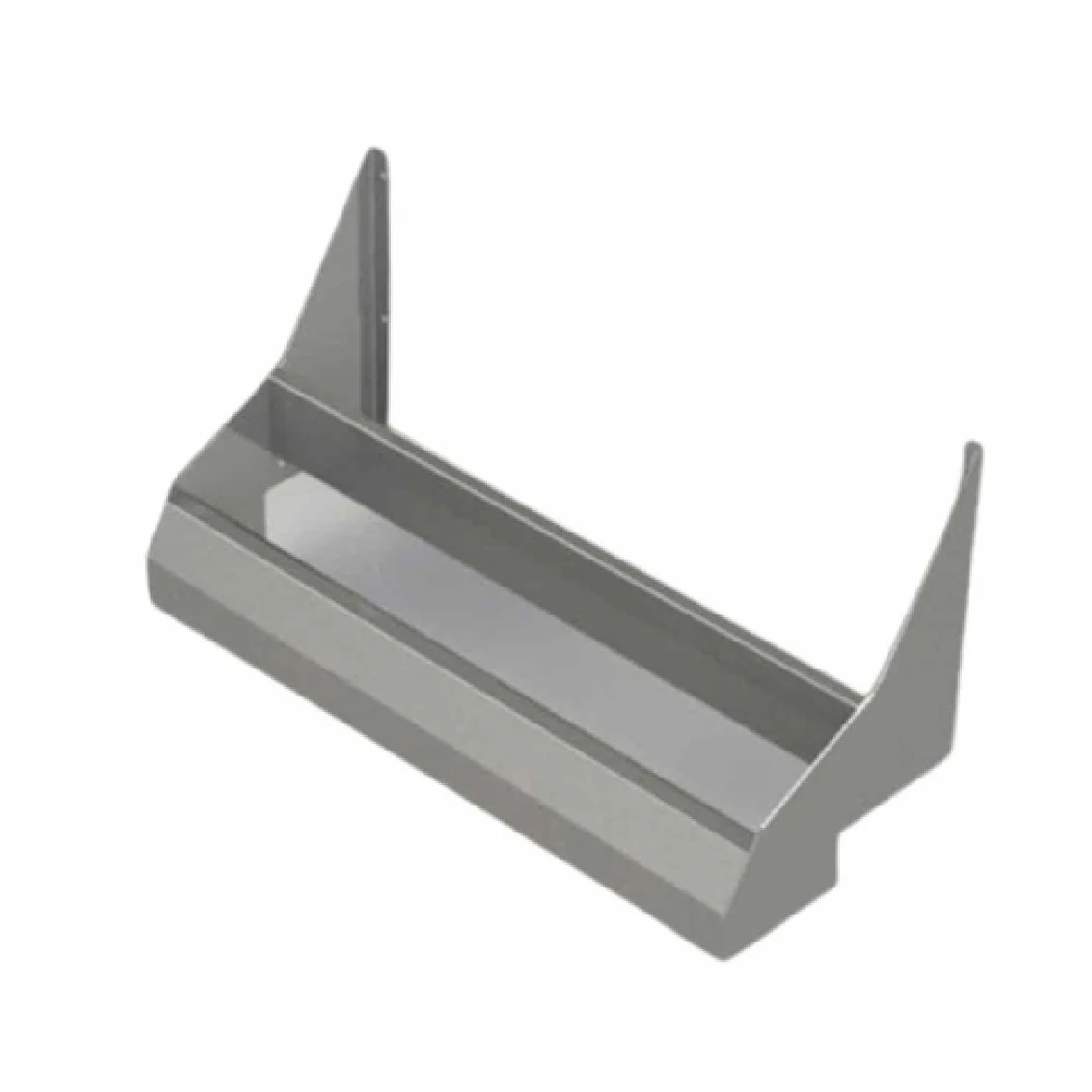 Perlick SR-D34A 34 Inch Speed Rail Double Stainless Steel with Factory Installed Perlick SR-D34A 34 Inch Speed Rail Double Stainless Steel with Factory Installed