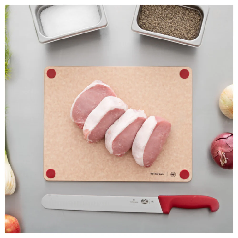 Epicurean 622-14110101 Epicurean HACCP Non-Slip Cutting Board 14.5 Epicurean 622-14110101 Epicurean HACCP Non-Slip Cutting Board 14.5
