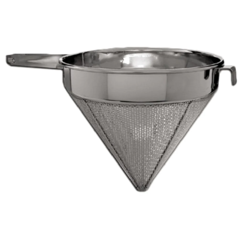 Royal Industries ROY CCF 12 China Cap Strainer 12