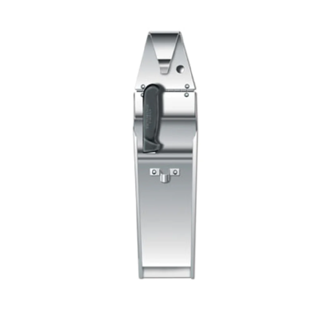 Victorinox 7.7092.2 12 Inch Blade Aluminum Scabbard Double Pouch with Capacity 5 to 6 Knives