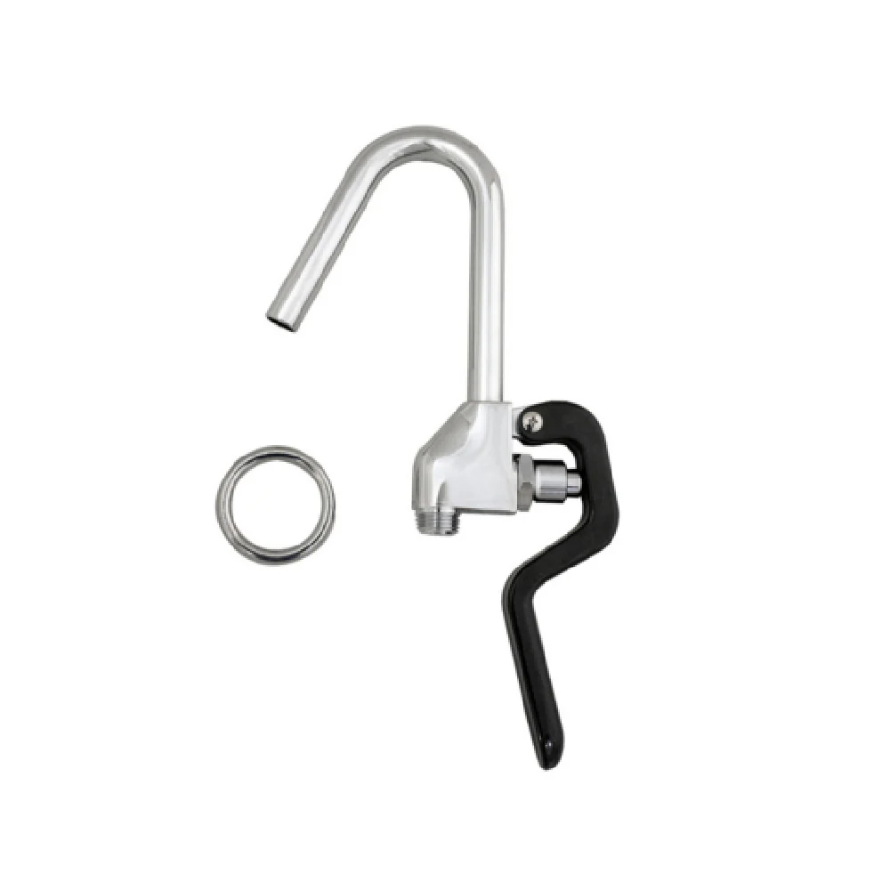 BK Resources BKF-PFW-G Replacement Pot Filler Wand Stainless Steel with Corrosion Resistance BK Resources BKF-PFW-G Replacement Pot Filler Wand Stainless Steel with Corrosion Resistance