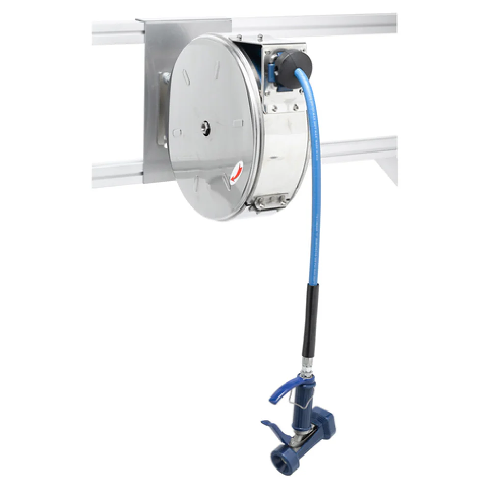 T&S Brass B-7142-C05 Hose Reel System Enclosed 3/8 T&S Brass B-7142-C05 Hose Reel System Enclosed 3/8