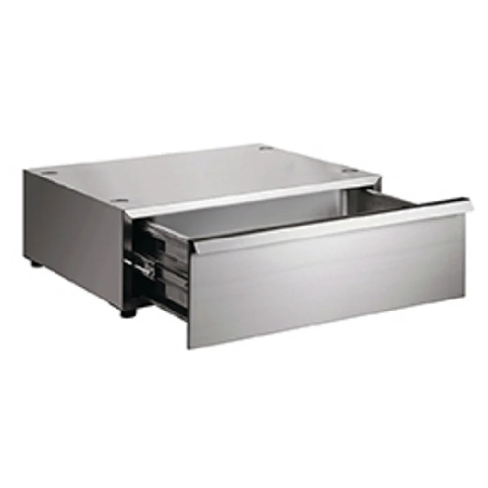 Eagle HDBW-10-24-X 26 Inch Commercial Hot Dog Bun Box with Full-Extension Slides Eagle HDBW-10-24-X 26 Inch Commercial Hot Dog Bun Box with Full-Extension Slides