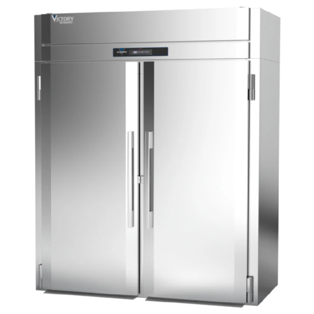 Victory HISA-2D-1 68 Inch UltraSpec Heated Cabinet Electric Roll-In 67.2 cu ft