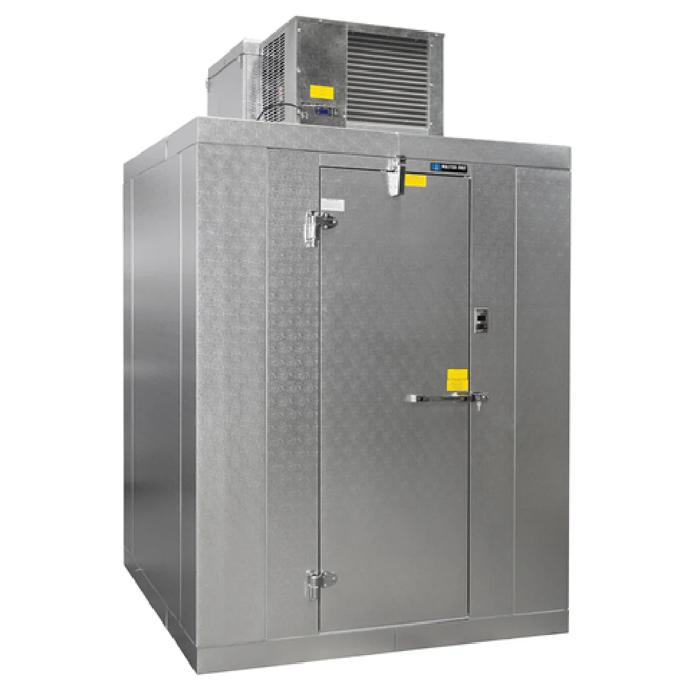 Master-Bilt QODB87814-C 8 Feet Outdoor Cooler Self-Contained Coated Steel Master-Bilt QODB87814-C 8 Feet Outdoor Cooler Self-Contained Coated Steel