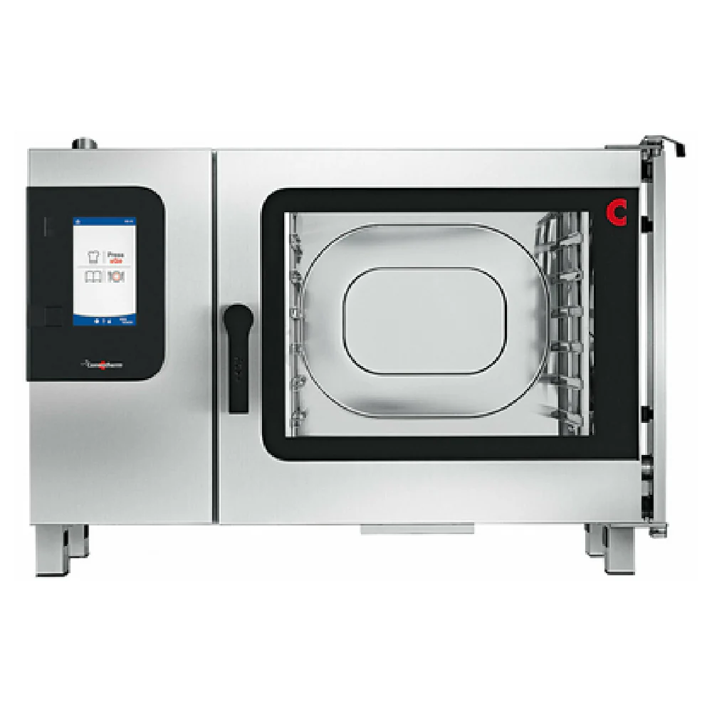Convotherm C4 ET 6.20ES-N DD SMK 208/60/3 46 Inch Combi Oven Electric with WiFi Convotherm C4 ET 6.20ES-N DD SMK 208/60/3 46 Inch Combi Oven Electric with WiFi
