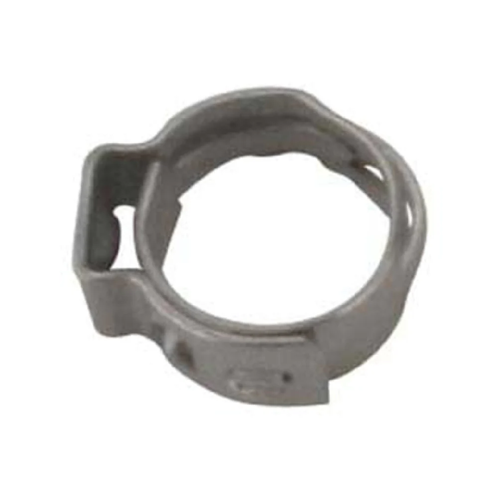 Micro Matic 95SL 1/4 Inch Stepless Clamp Tubing Hose Fitting Micro Matic 95SL 1/4 Inch Stepless Clamp Tubing Hose Fitting