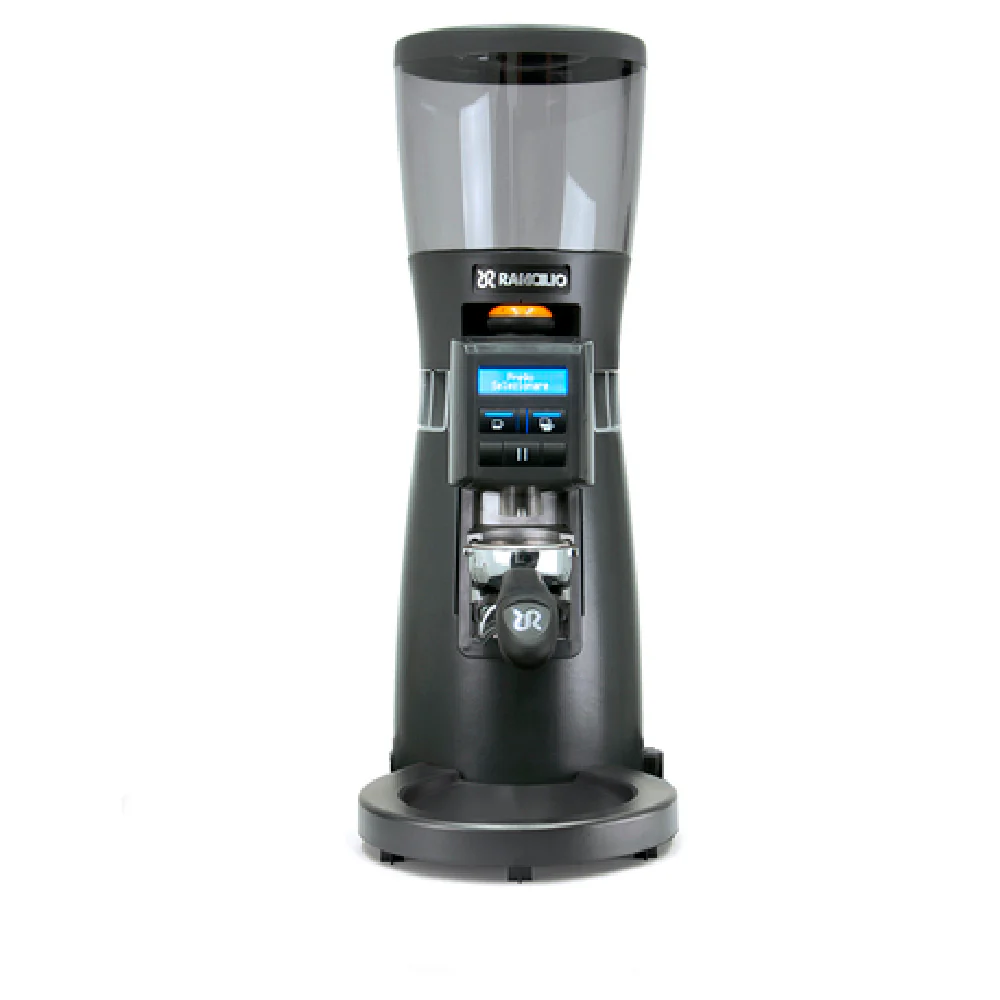 Rancilio KRYO EVO 65 OD 8.7 Inch Coffee Grinder On Demand Dosing Stainless Steel Rancilio KRYO EVO 65 OD 8.7 Inch Coffee Grinder On Demand Dosing Stainless Steel