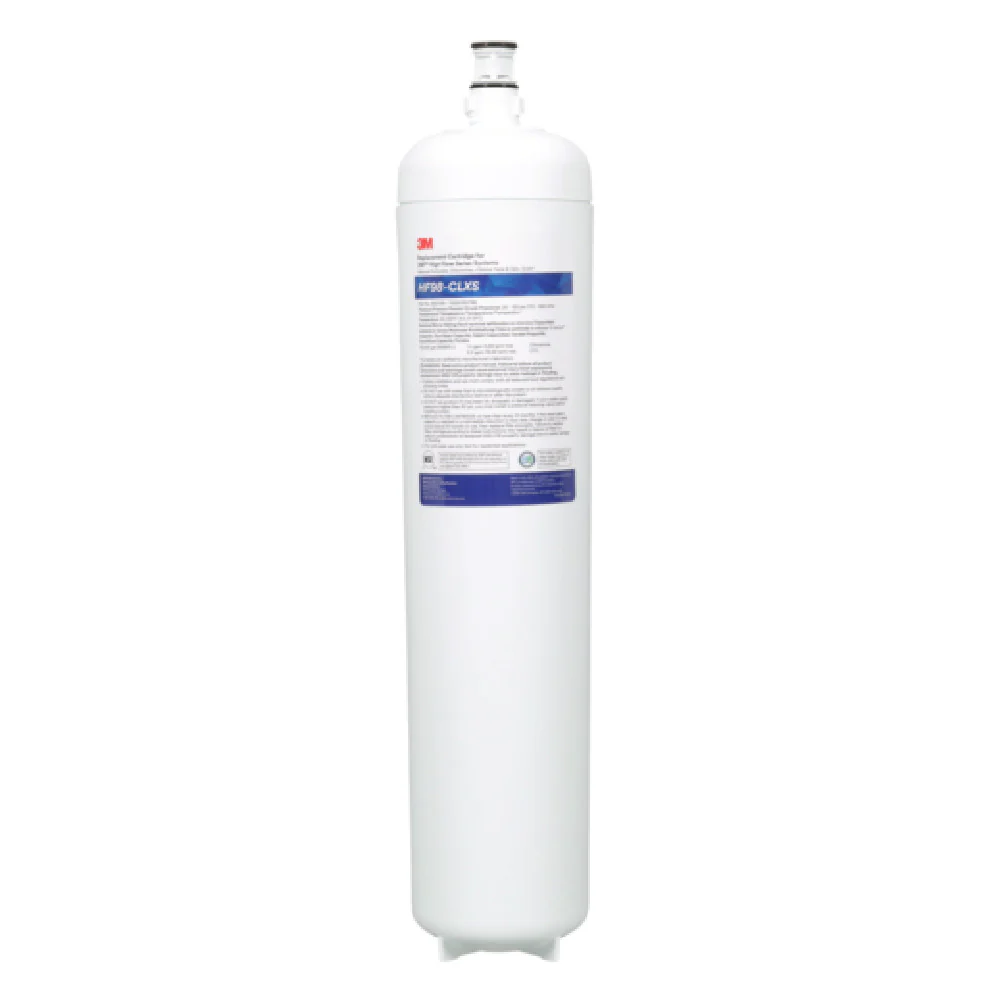 3M HF98-CLXS 5.13 Inch Water Filtration Cartridge 75000 gallon capacity with impurities removal 3M HF98-CLXS 5.13 Inch Water Filtration Cartridge 75000 gallon capacity with impurities removal