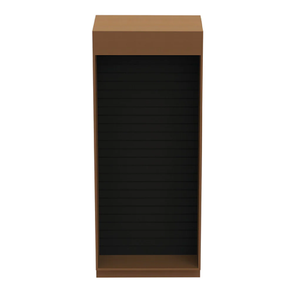Hubert 25843 Expressly Hubert® Micro Market Slatwall Snack Kiosk 36