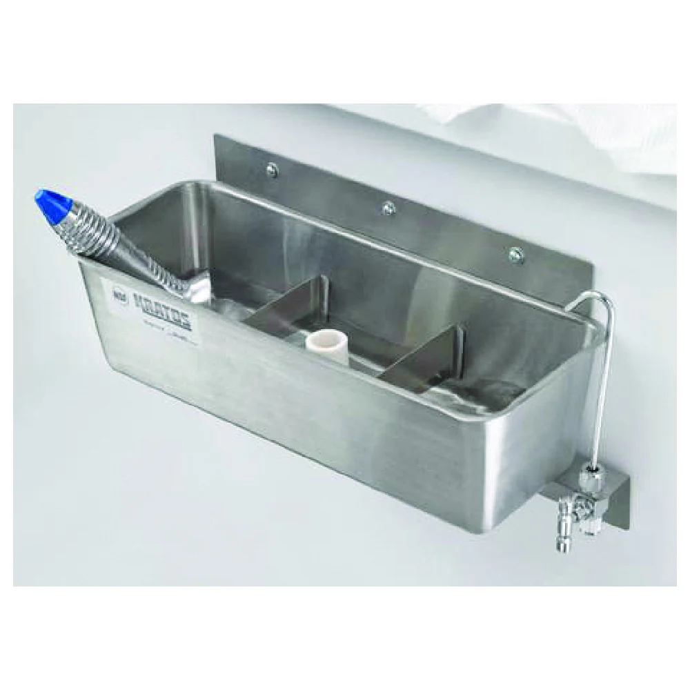 Hubert 27138 Kratos Ice Cream Dipper Well And Faucet Set 15 Hubert 27138 Kratos Ice Cream Dipper Well And Faucet Set 15