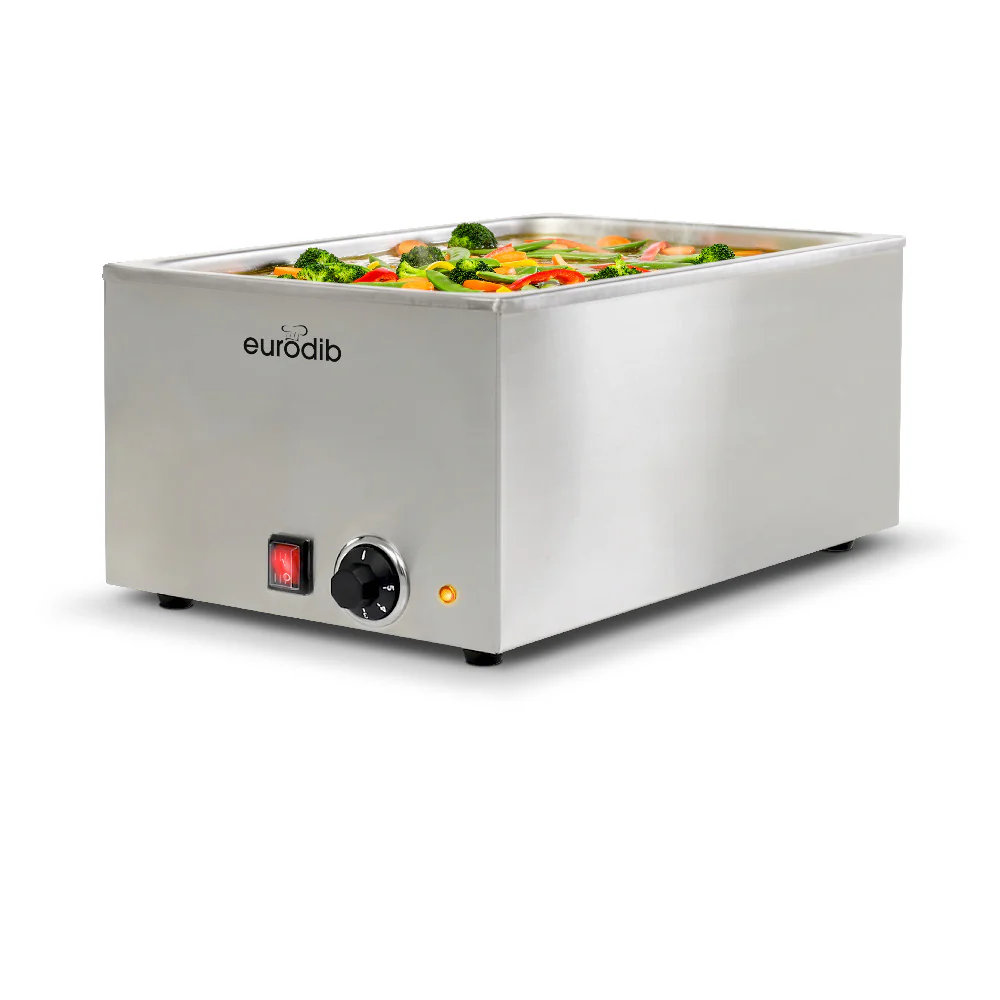 Eurodib FW6 Food Warmer Electric 22.5