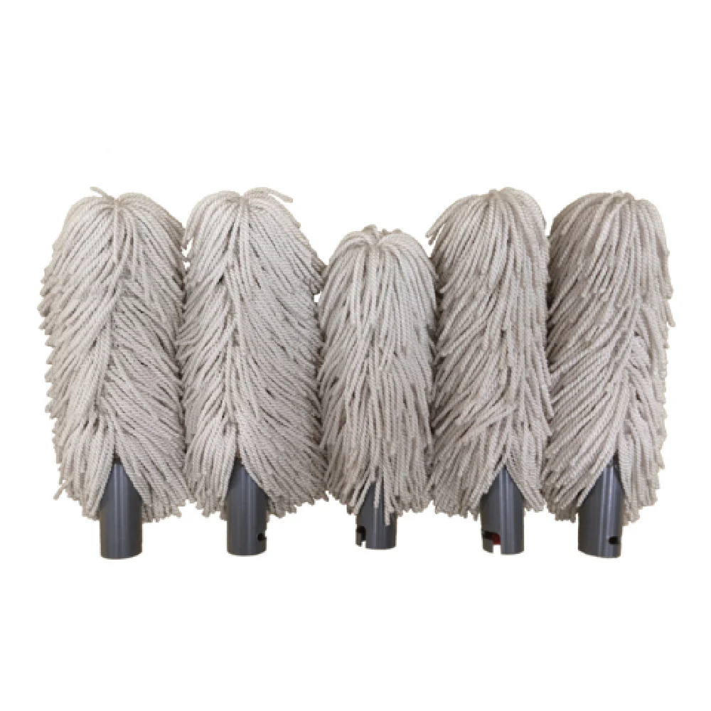 Bar Maid PH-5S Standard Size Polishing Head Set 5 Heads Commercial Use Bar Maid PH-5S Standard Size Polishing Head Set 5 Heads Commercial Use