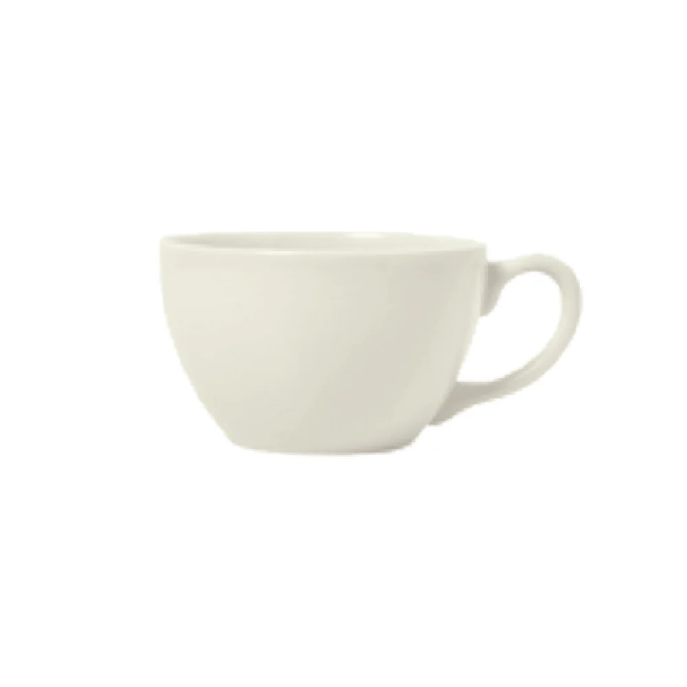 Libbey 950093116 3 Oz Coffee Cup Flint Pattern Non-Stackable China 36 Packs