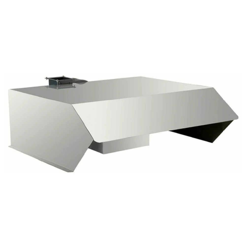 Cookshack PA003 39 Inch Smartsmoker Smoke Hood Electric with 265 CFM Blower Cookshack PA003 39 Inch Smartsmoker Smoke Hood Electric with 265 CFM Blower