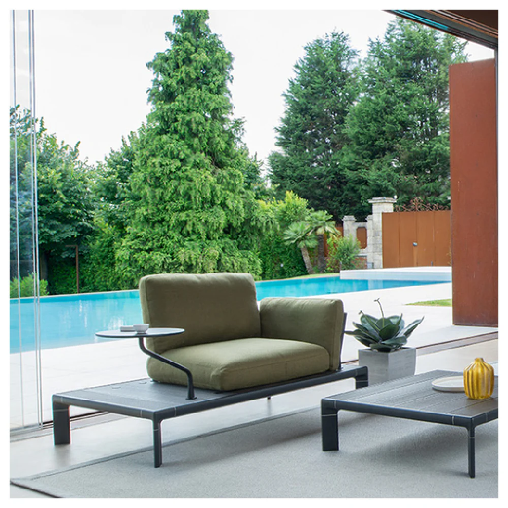 emuamericas llc 763 52 Inch Lounge Chair Outdoor Indoor Slatted Wood Composite with Aluminum Base Frame emuamericas llc 763 52 Inch Lounge Chair Outdoor Indoor Slatted Wood Composite with Aluminum Base Frame
