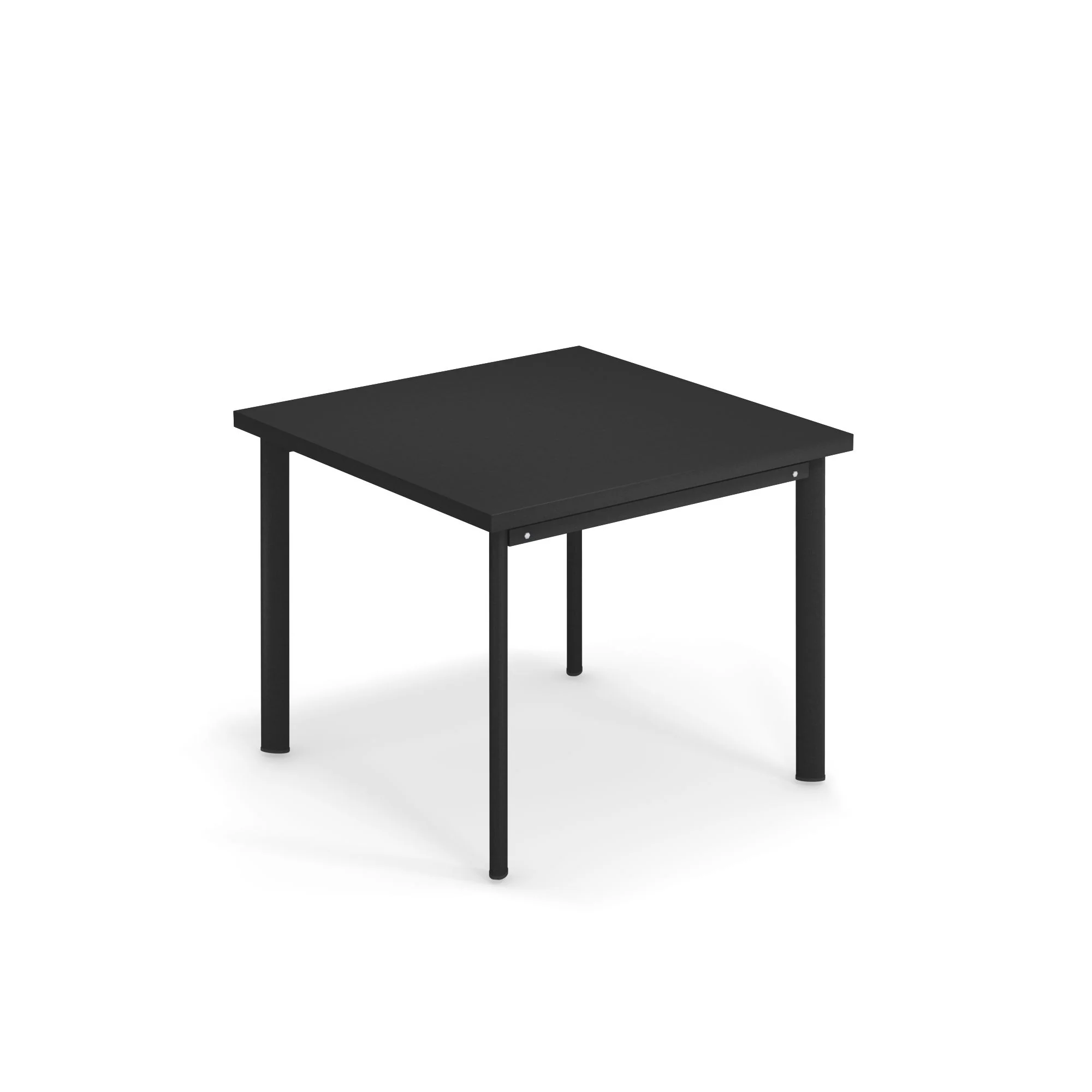 Emuamericas Llc E303-24 40 Inch Square Table Steel Top Tubular Legs Outdoor Emuamericas Llc E303-24 40 Inch Square Table Steel Top Tubular Legs Outdoor