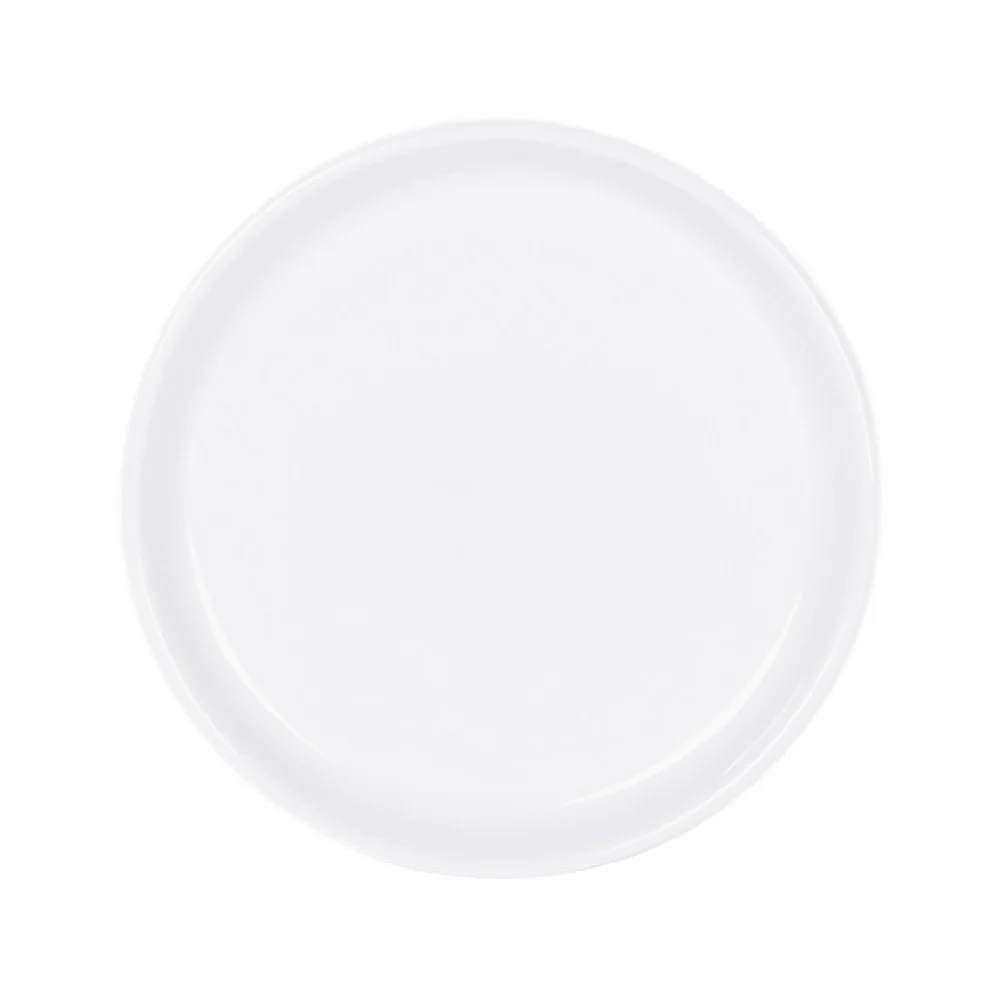 GET Enterprises B190053-W 5 1/4 Inch Round Plate Break Chip Stain Scratch Resistant Melamine White 6 Packs GET Enterprises B190053-W 5 1/4 Inch Round Plate Break Chip Stain Scratch Resistant Melamine White 6 Packs