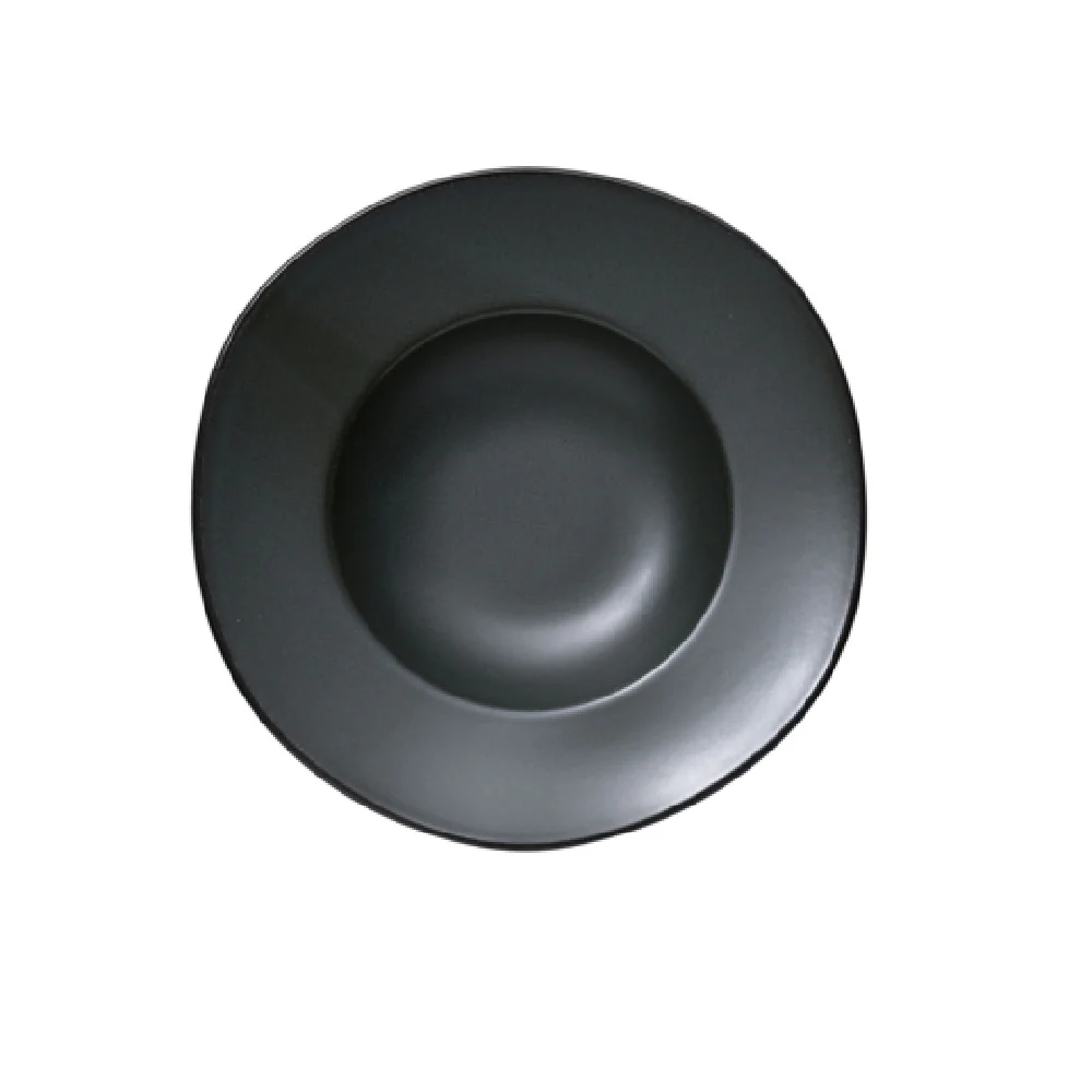 Yanco CH-510 12 Oz Round Pasta Plate 10-3/4 Inch Glazed Porcelain 12 Packs Yanco CH-510 12 Oz Round Pasta Plate 10-3/4 Inch Glazed Porcelain 12 Packs