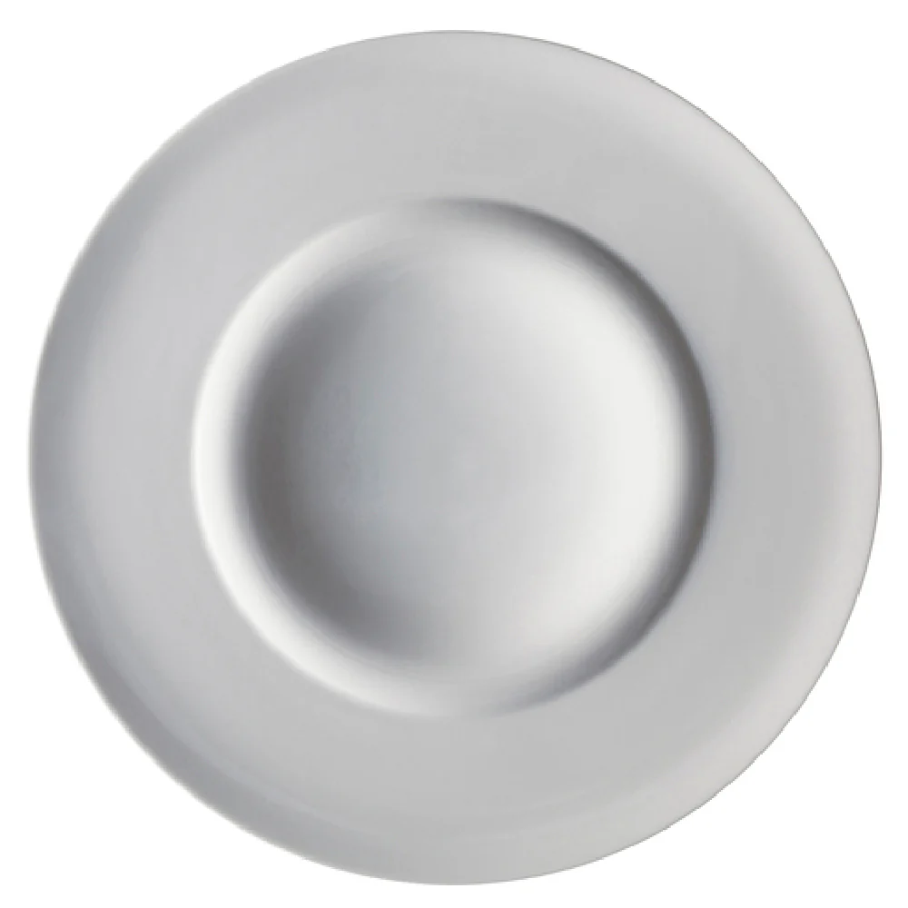 Steelite 6315P1214 9 Inch Round Porcelain Plateau Plate Folio Packs
