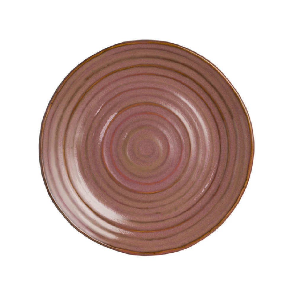 Steelite 6212FA001 10 Inch Round Plate Porcelain Azores Ocaso Steelite 6212FA001 10 Inch Round Plate Porcelain Azores Ocaso