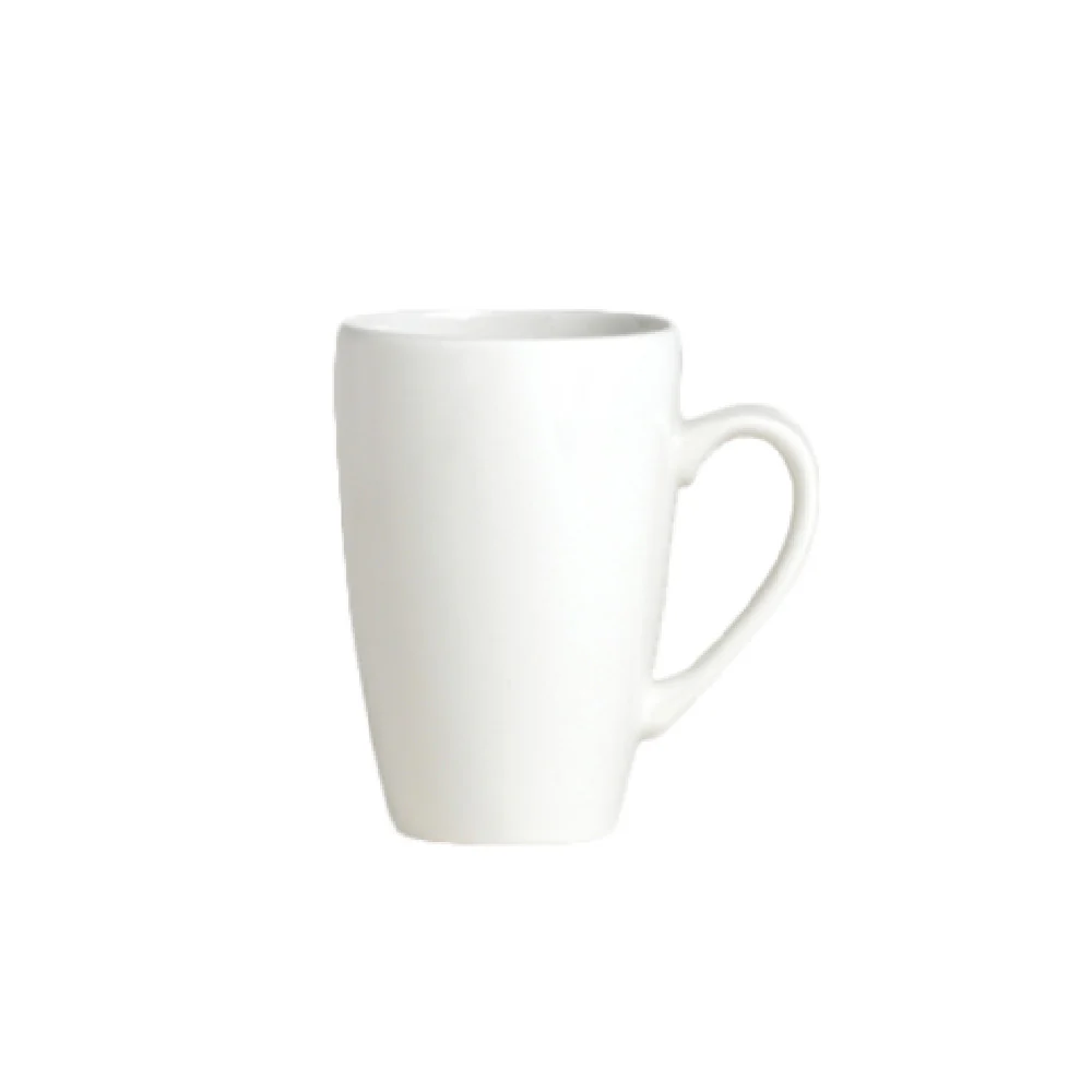 Steelite 11010591 12.0 Oz Quench Mug Alumina Vitrified China - 2 Dozen Packs