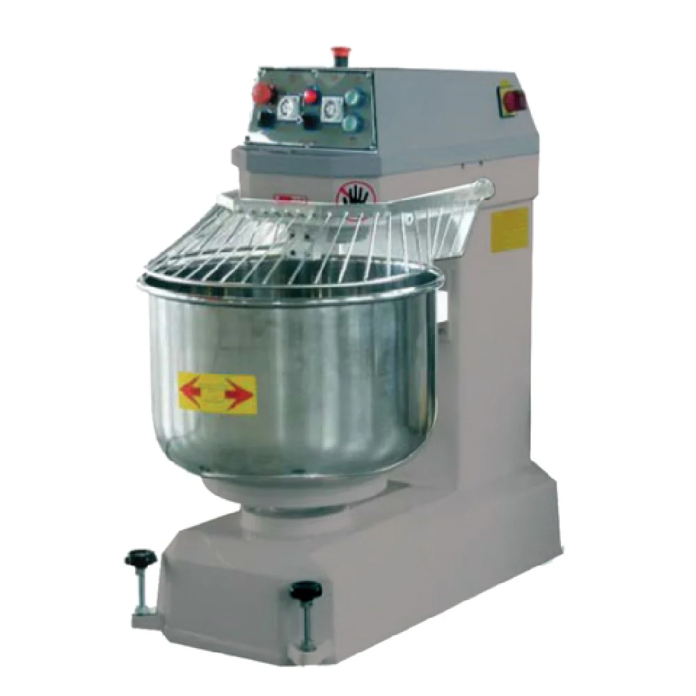 Dutchess Bakers DUT/S-80 23 Inch Floor Model Spiral Mixer with 70 L Stainless Steel Bowl Dutchess Bakers DUT/S-80 23 Inch Floor Model Spiral Mixer with 70 L Stainless Steel Bowl