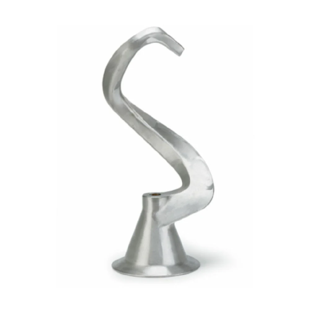 Hubert 30700 Kratos® Value Series Mixer Dough Hook Fits Classic Hobart V1401 Mixer Models Hubert 30700 Kratos® Value Series Mixer Dough Hook Fits Classic Hobart V1401 Mixer Models